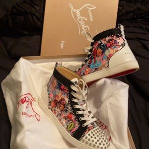 Christian Louboutin Spikes!!!